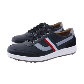 [GIRLS GOOB] Terra Men's Casual Comfort Sneakers, Classic Fashion Shoes, Synthetic Leather, Indoor Golf Shoes - Made in KOREA